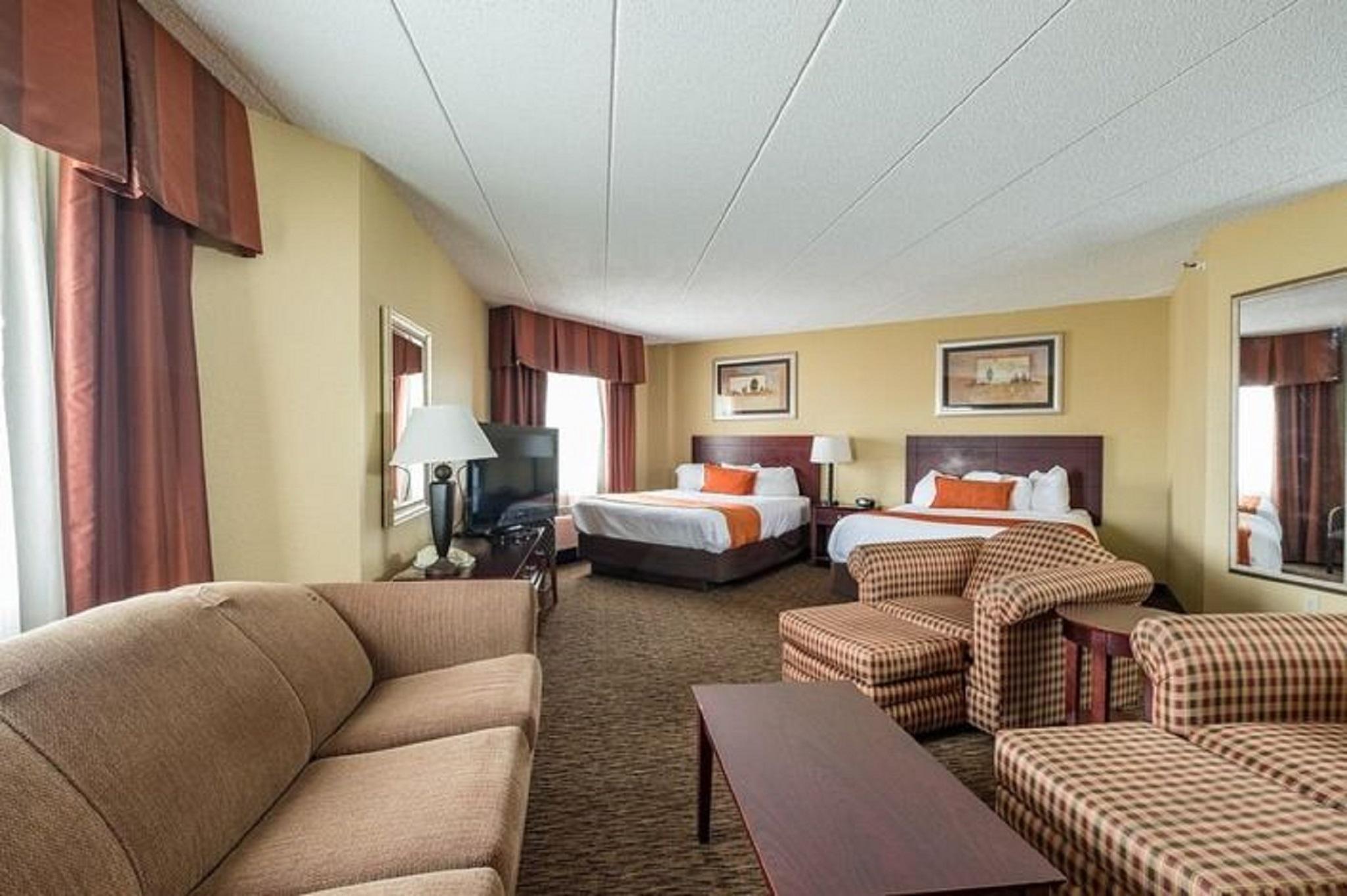 איגן Best Western Plus Dakota Ridge מראה חיצוני תמונה