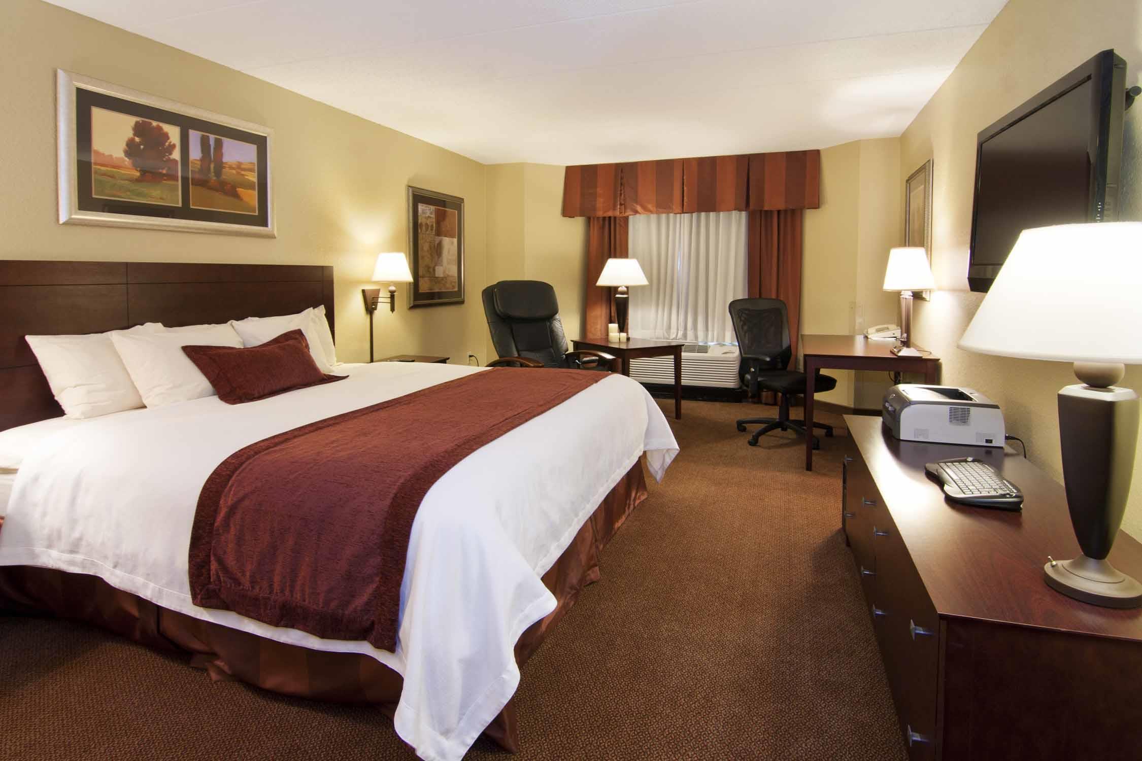 איגן Best Western Plus Dakota Ridge מראה חיצוני תמונה