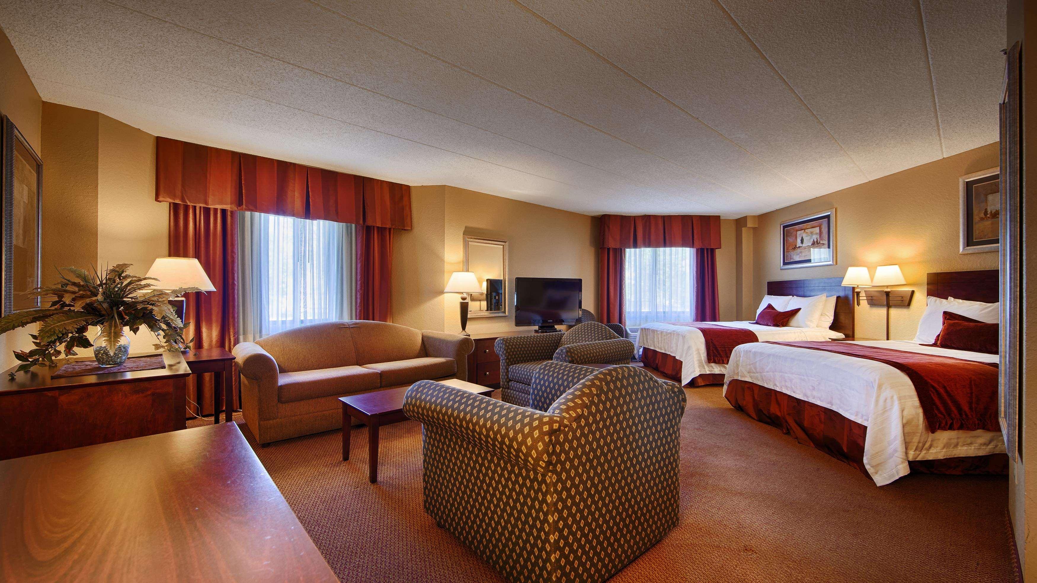 איגן Best Western Plus Dakota Ridge מראה חיצוני תמונה