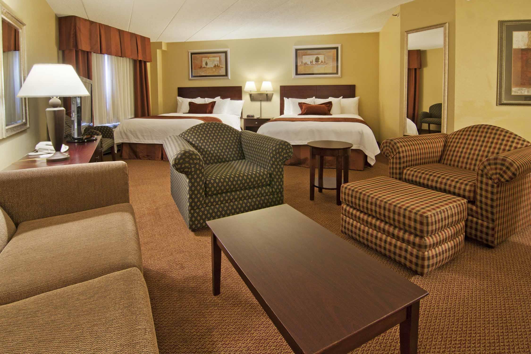 איגן Best Western Plus Dakota Ridge מראה חיצוני תמונה