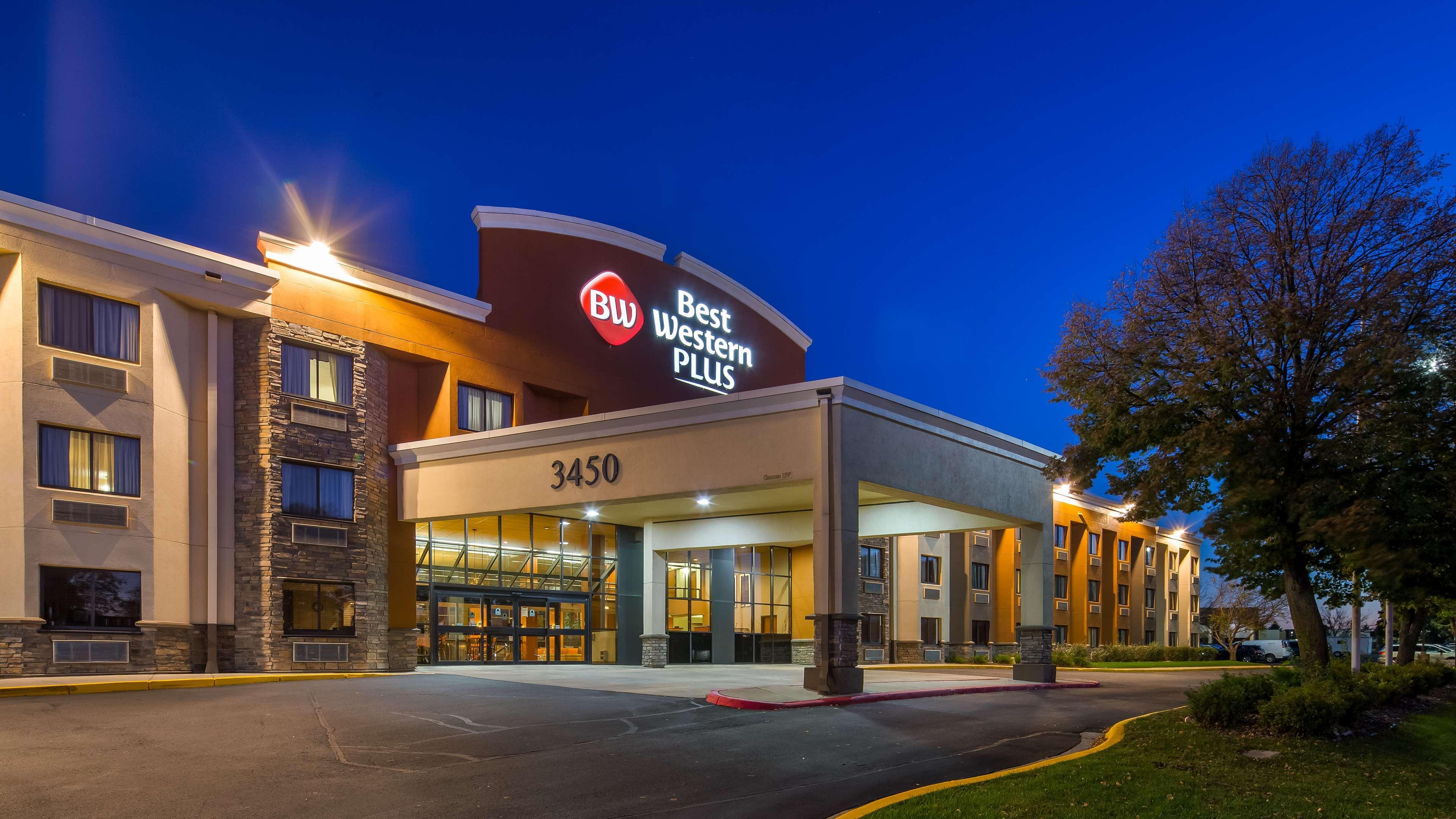 איגן Best Western Plus Dakota Ridge מראה חיצוני תמונה