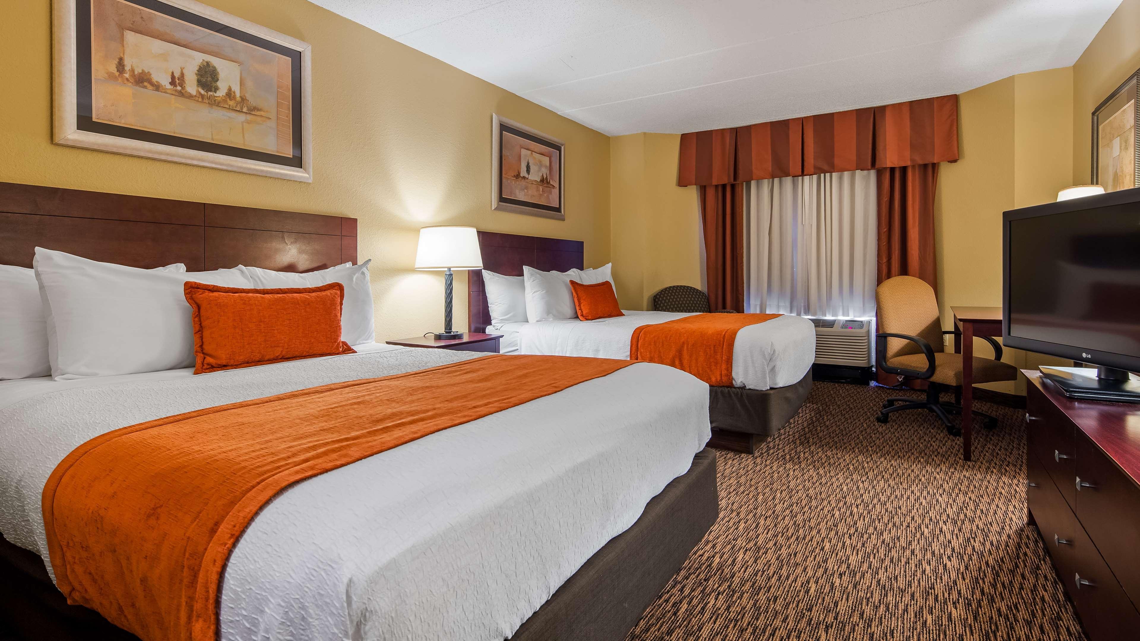 איגן Best Western Plus Dakota Ridge מראה חיצוני תמונה