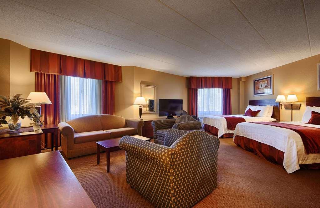 איגן Best Western Plus Dakota Ridge חדר תמונה