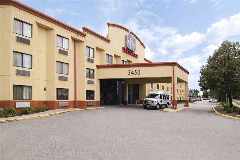 איגן Best Western Plus Dakota Ridge מראה חיצוני תמונה