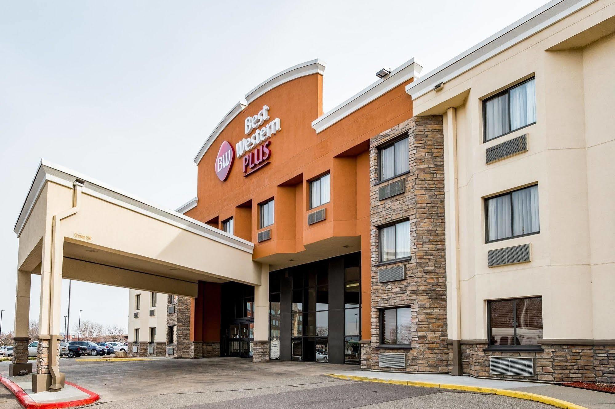 איגן Best Western Plus Dakota Ridge מראה חיצוני תמונה