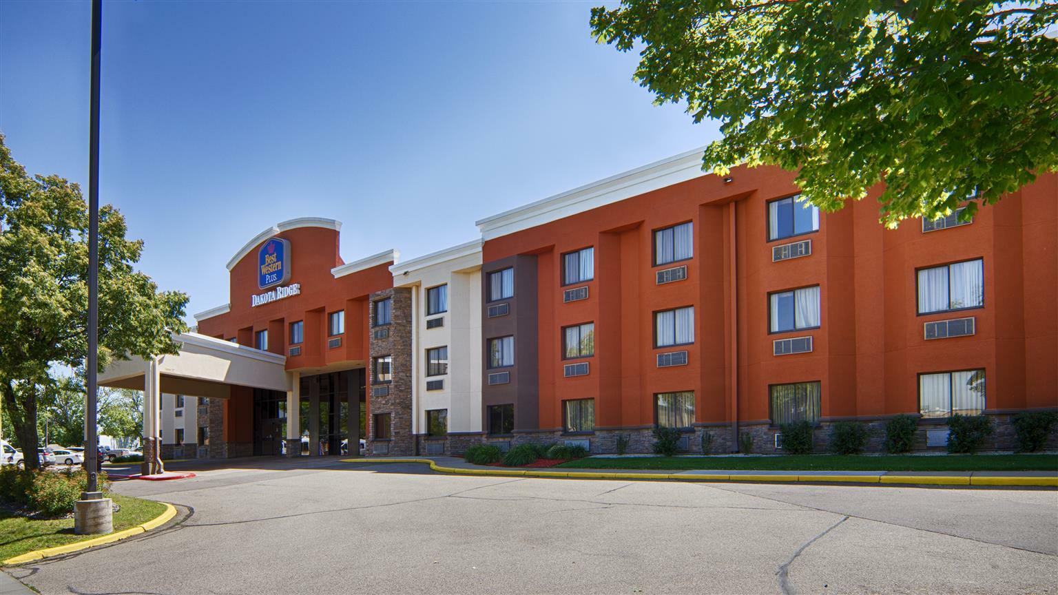 איגן Best Western Plus Dakota Ridge מראה חיצוני תמונה